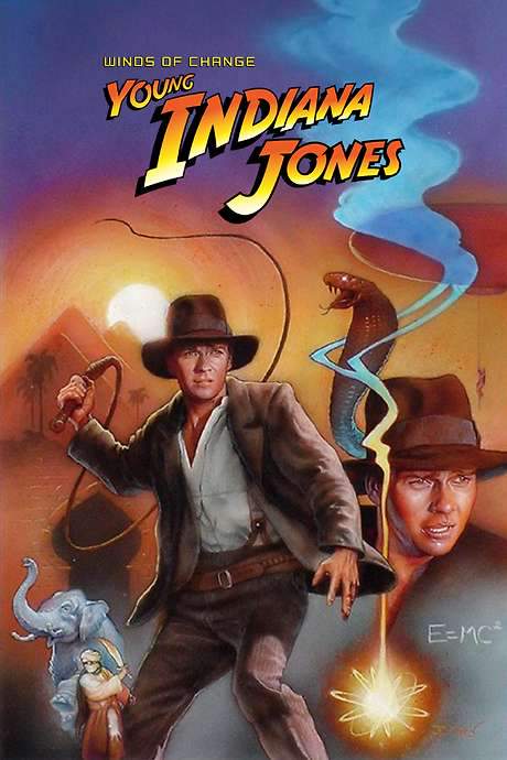 The Adventures of Young Indiana Jones: Winds of Change
